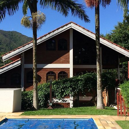O Silêncio que Canta Águas de Lindoia Exterior foto