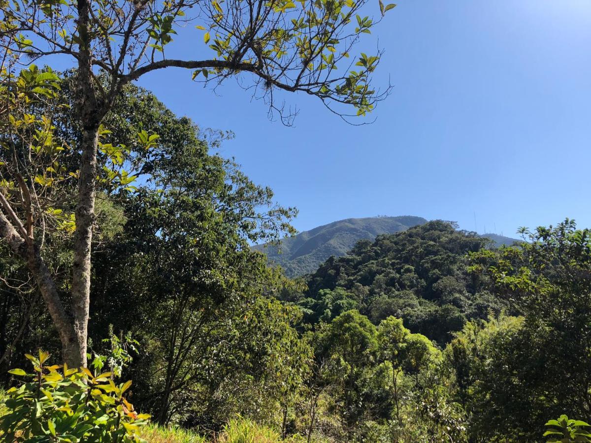 O Silêncio que Canta Águas de Lindoia Exterior foto
