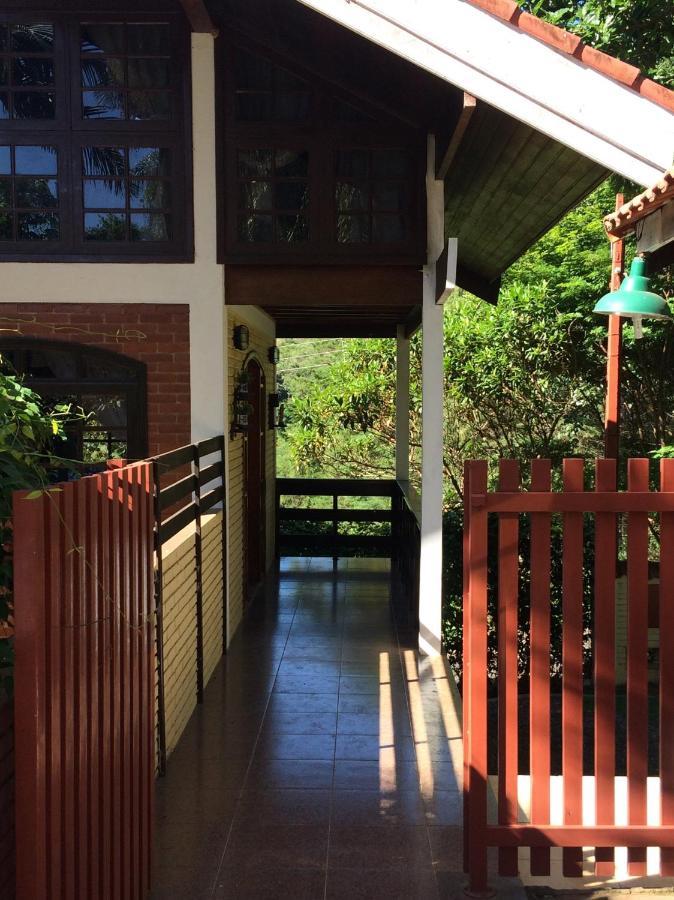 O Silêncio que Canta Águas de Lindoia Exterior foto