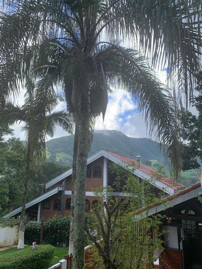 O Silêncio que Canta Águas de Lindoia Exterior foto